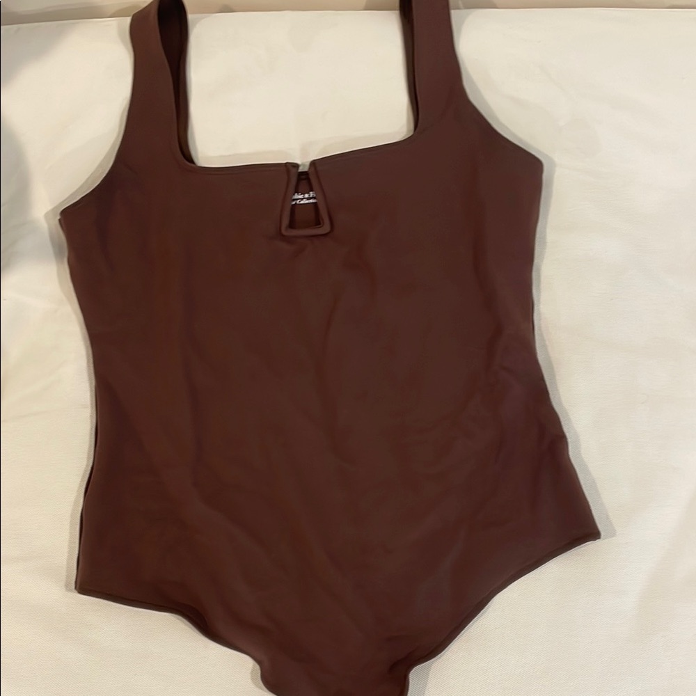 Abercrombie & Fitch Bodysuit